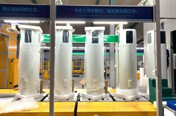 游泳池热泵解决方案