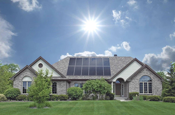 离网系统解决方案